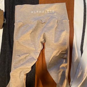 Alphalete leggings